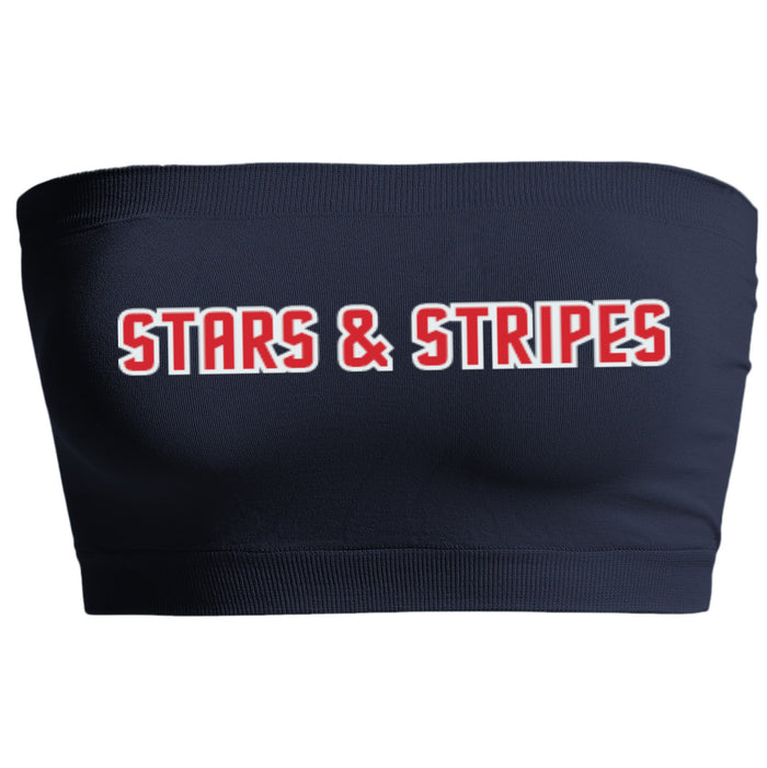 Stars & Stripes Seamless Bandeau