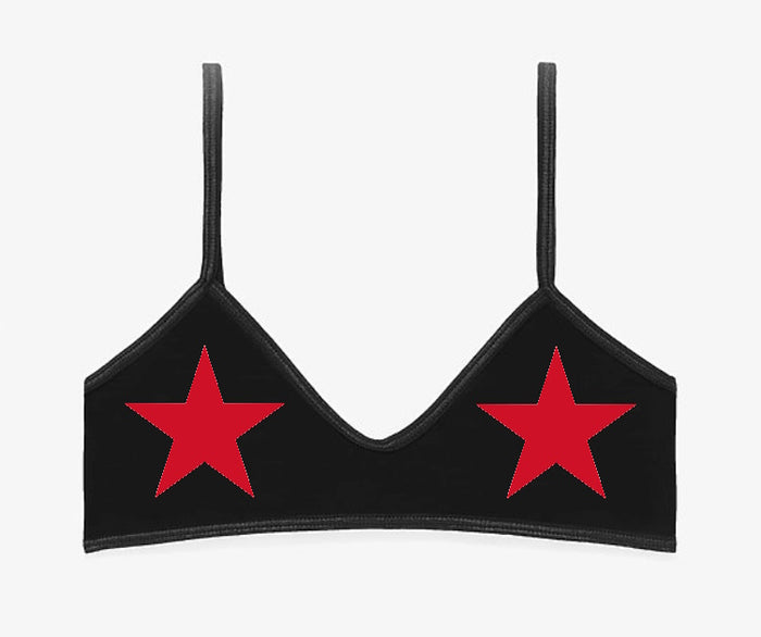 Stars Bralette (Available in 2 Colors)