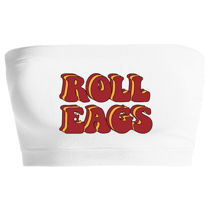 Roll Eags Seamless Bandeau (Available in 2 Colors)