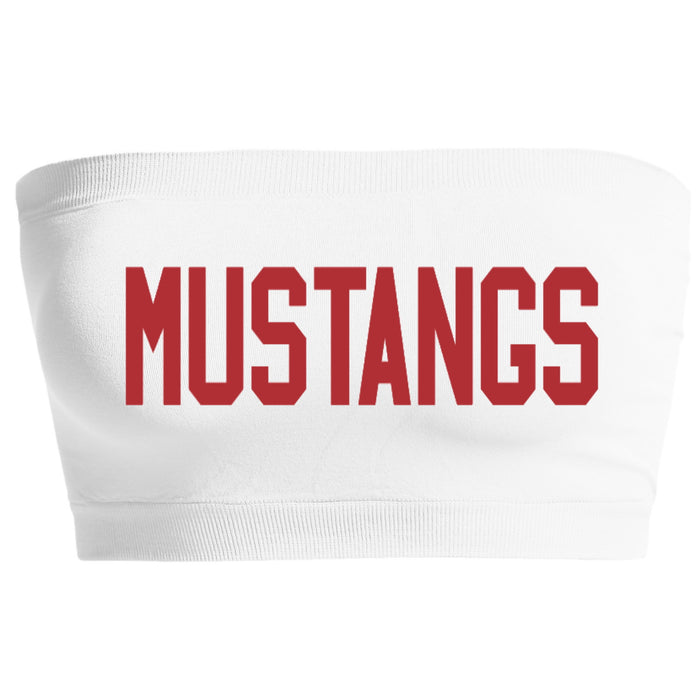 Stangs Seamless Bandeau (Available in 2 Colors)