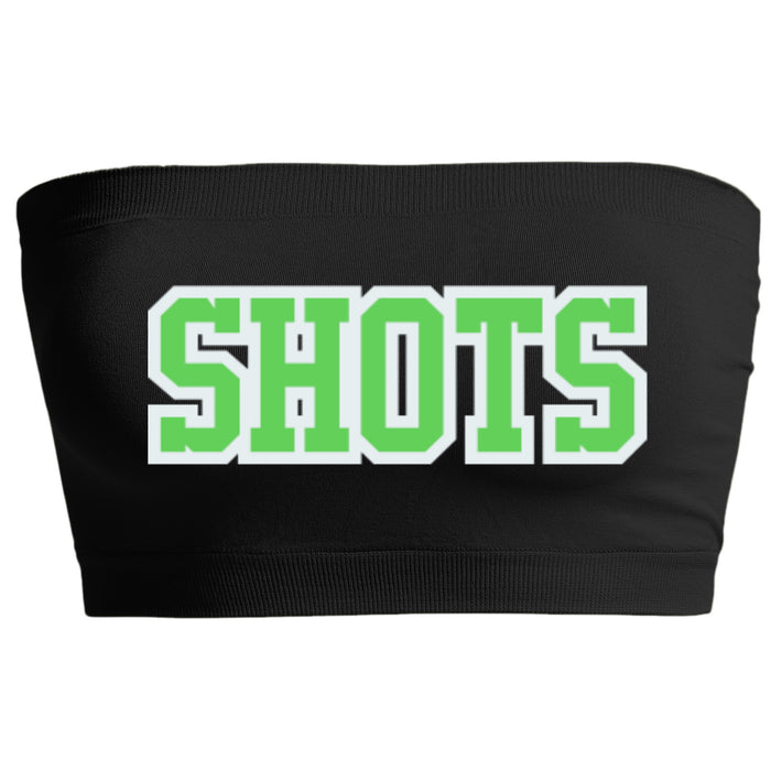 SHOTS Seamless Bandeau
