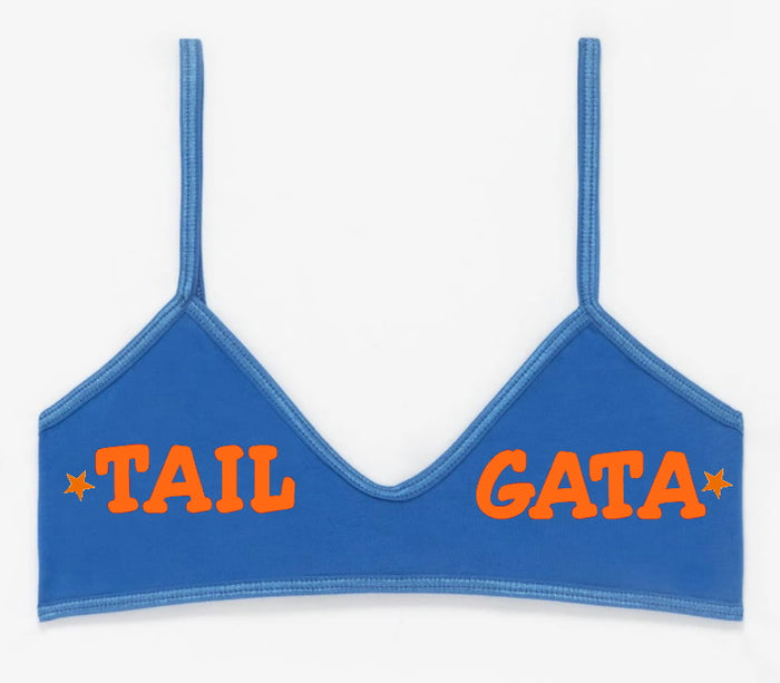 Tail Gata Stars Bralette (Available in 3 Colors)