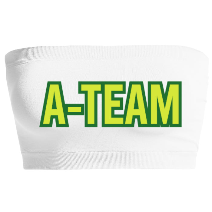 A-Team Seamless Bandeau (Available in 2 Colors)