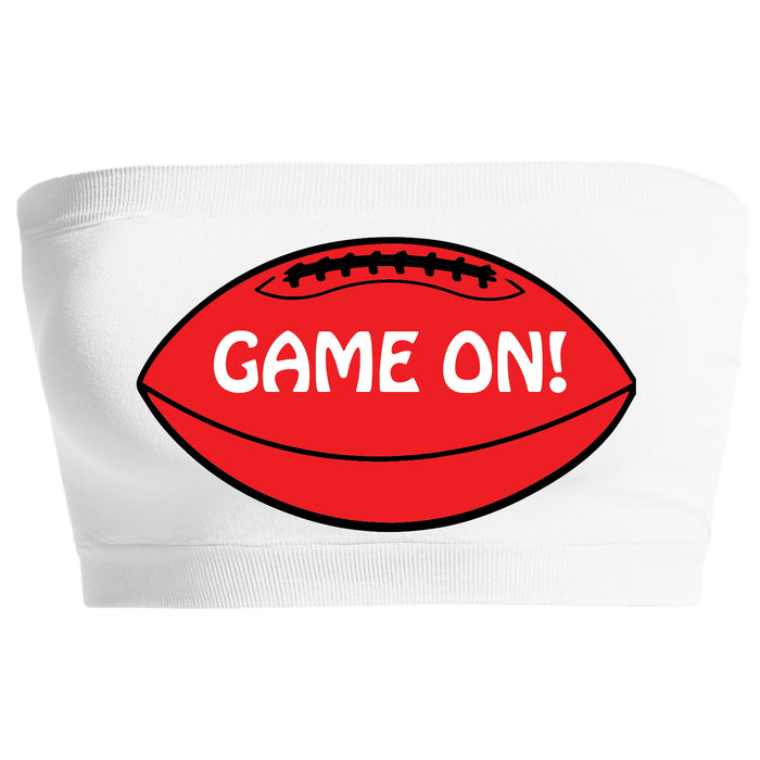 Game On! Seamless Bandeau (Available in 3 Colors)