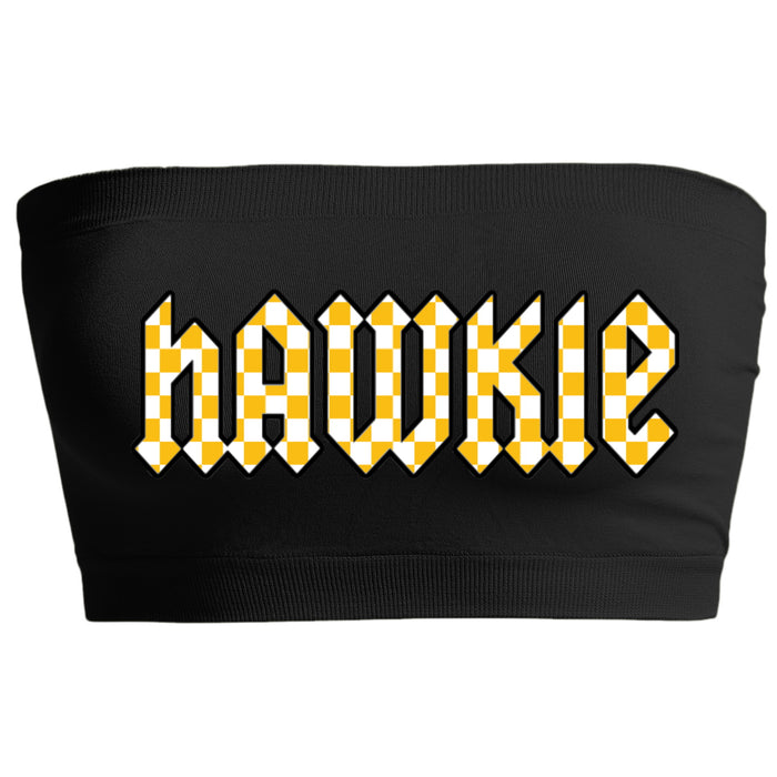 Hawkie Seamless Bandeau (Available in 2 Colors)