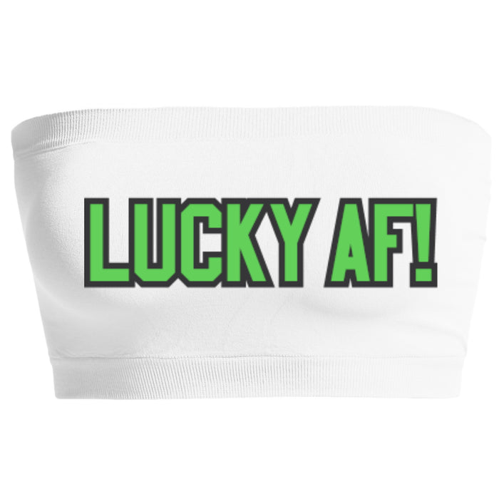 Lucky AF Seamless Bandeau