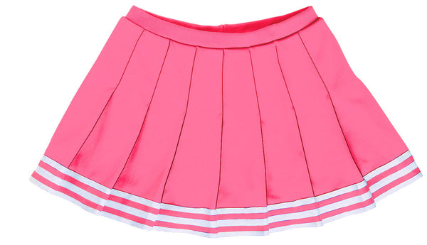 Womens pleated cheer skirt new arrivals