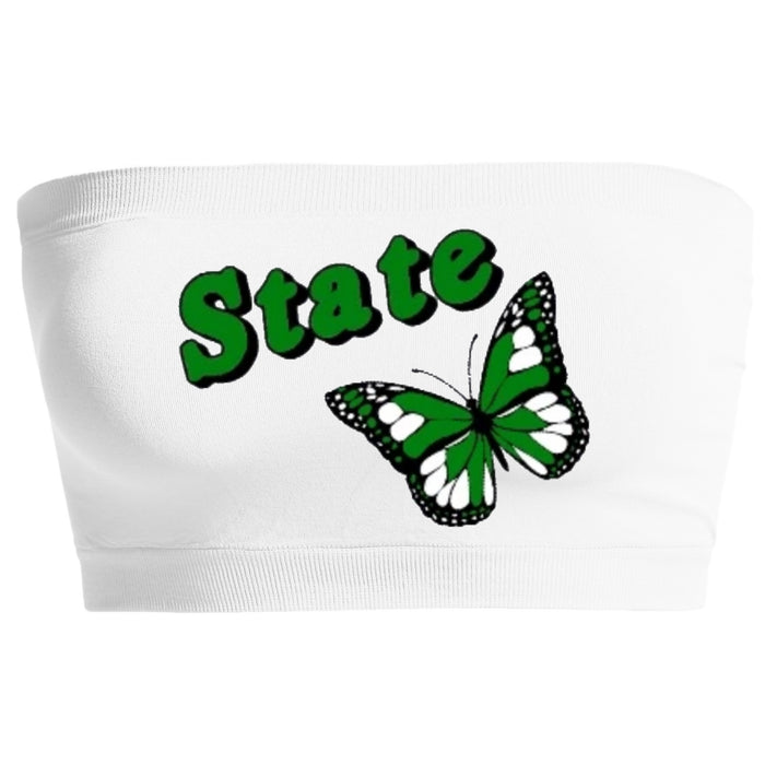 State Butterfly Seamless Bandeau