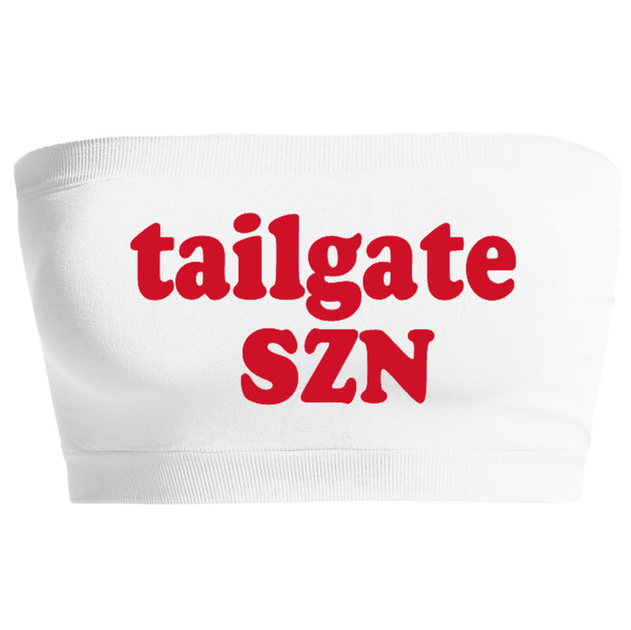 Tailgate SZN Seamless Bandeau (Available in 3 Colors)