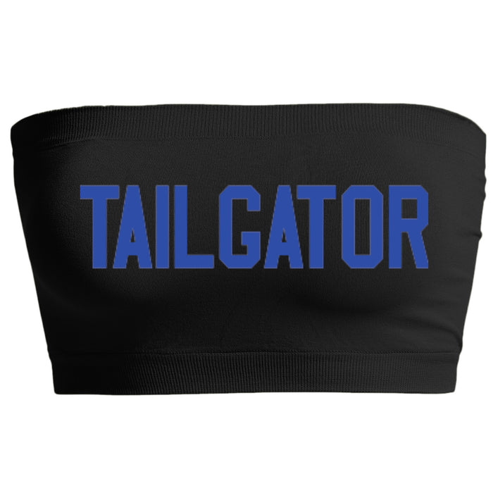 Tailgator Seamless Bandeau (Available in 2 Colors)