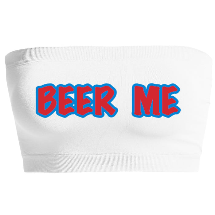 Beer Me Seamless Bandeau