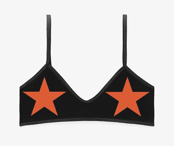 Stars Bralette (Available in 2 Colors)