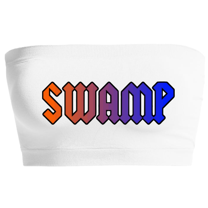 Swamp Seamless Bandeau (Available in 2 Colors)