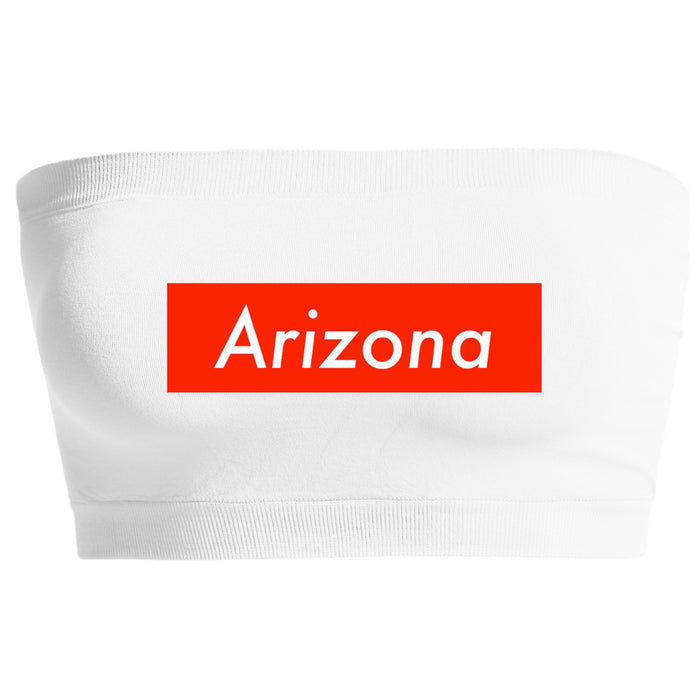 Where It's At Seamless Bandeau (Available in 2 Colors)