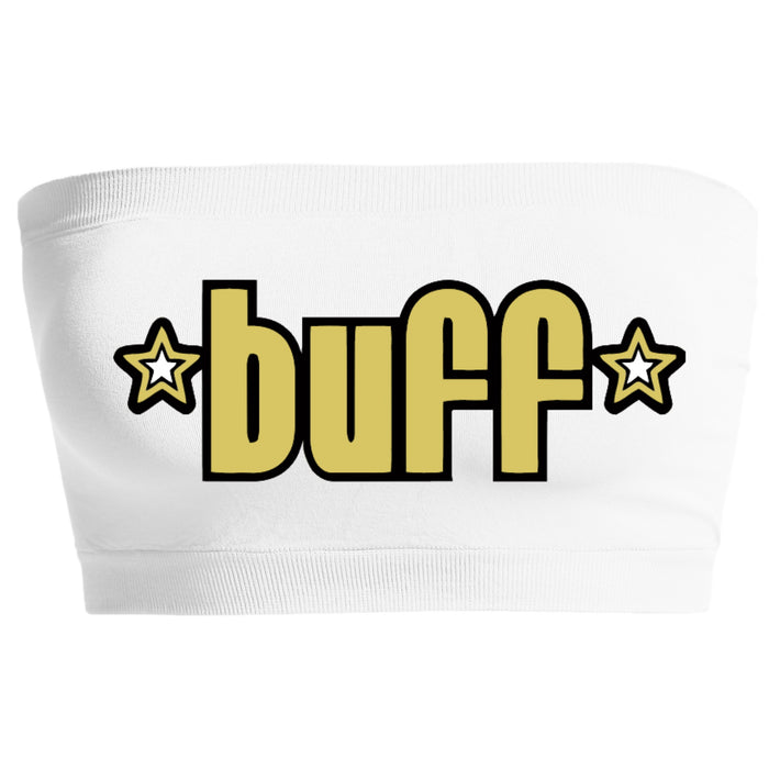 Buff Stars Seamless Bandeau (Available in 2 Colors)