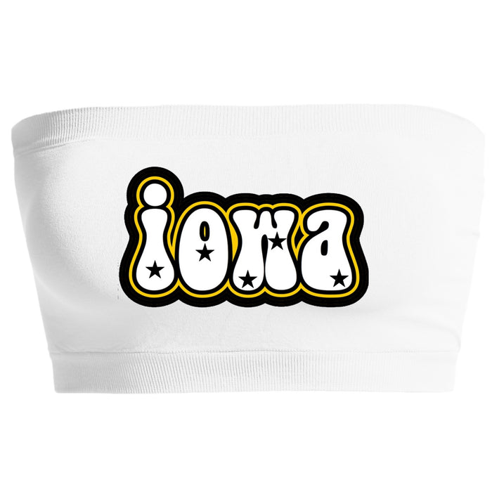 Iowa Stars Seamless Bandeau