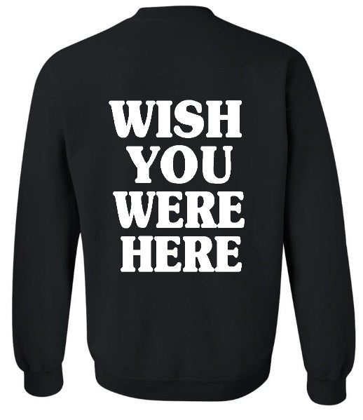 305WORLD Crew Neck Sweatshirt (Available in 2 Colors)