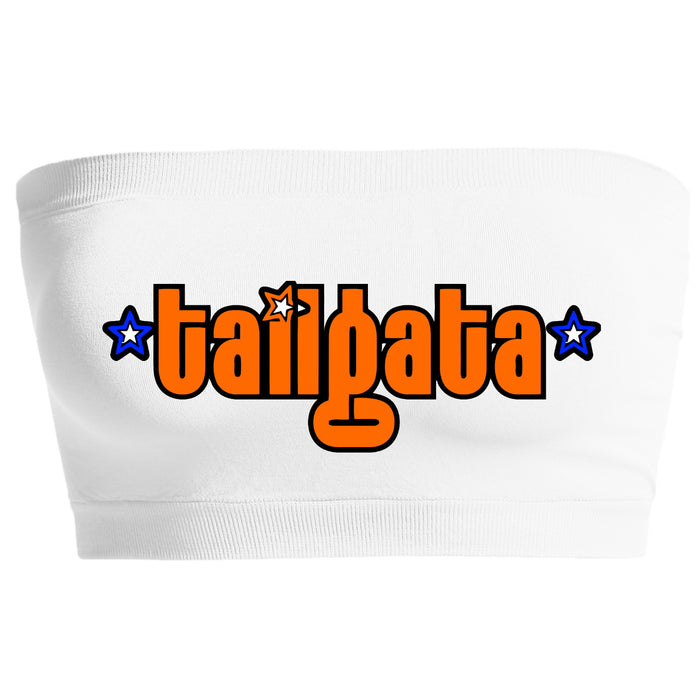 Tailgata Stars Seamless Bandeau (Available in 2 Colors)