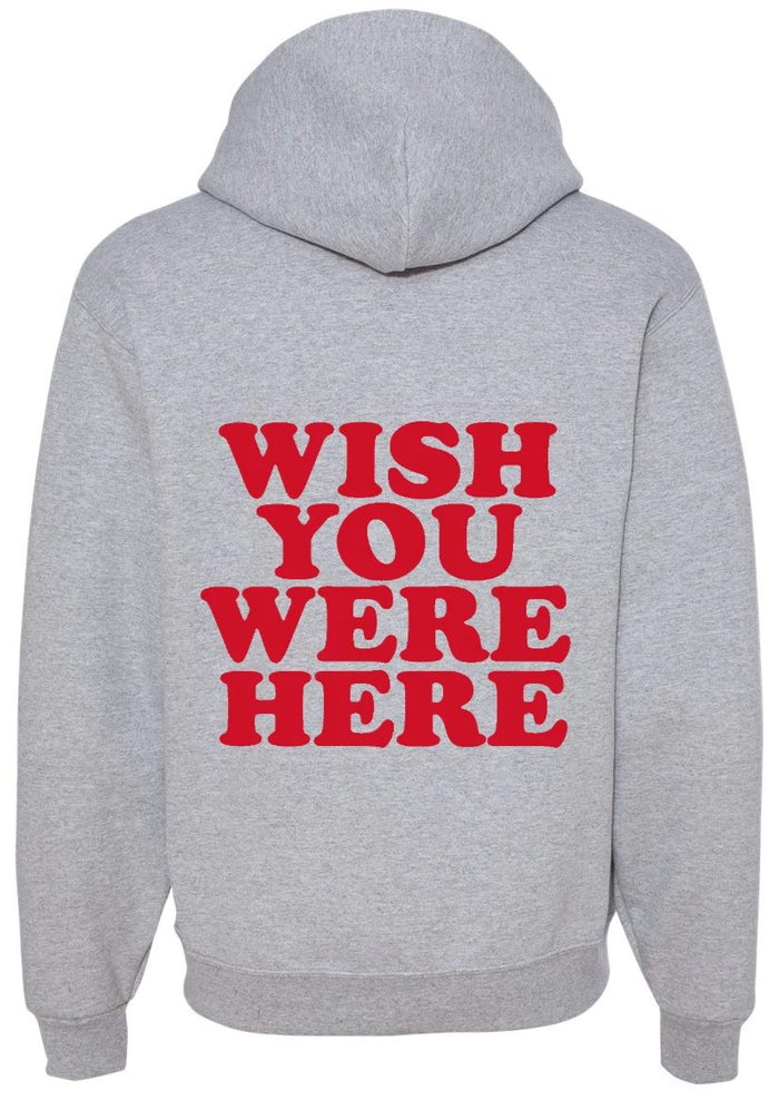 One Wish Bolts Hoodie (Available in 4 Colors)