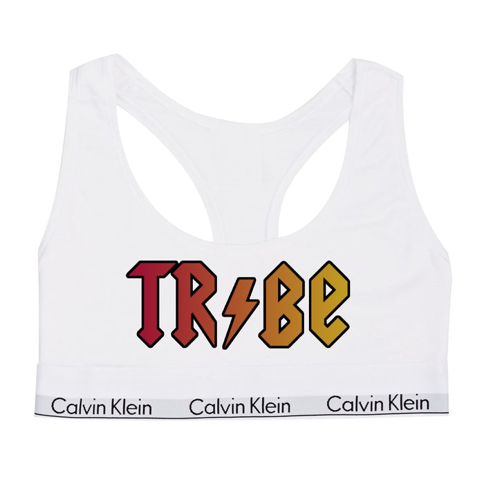 Tribe Cotton Bralette (Available in 2 Colors)
