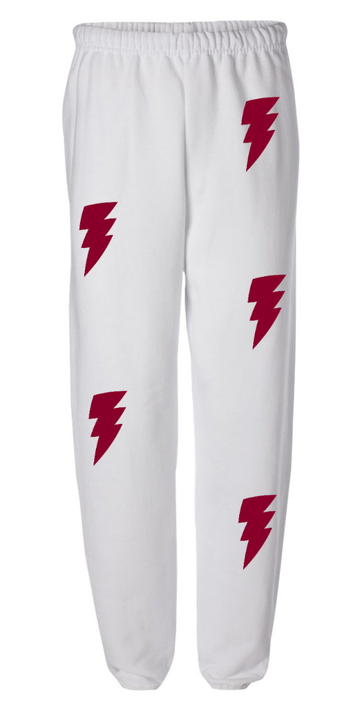 Lightning sweats on sale