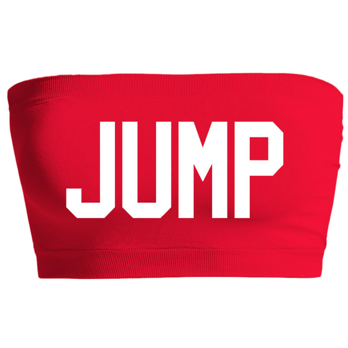 Jump Seamless Bandeau