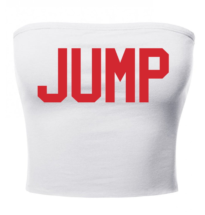 Jump Tube Top (Available in 2 Colors)