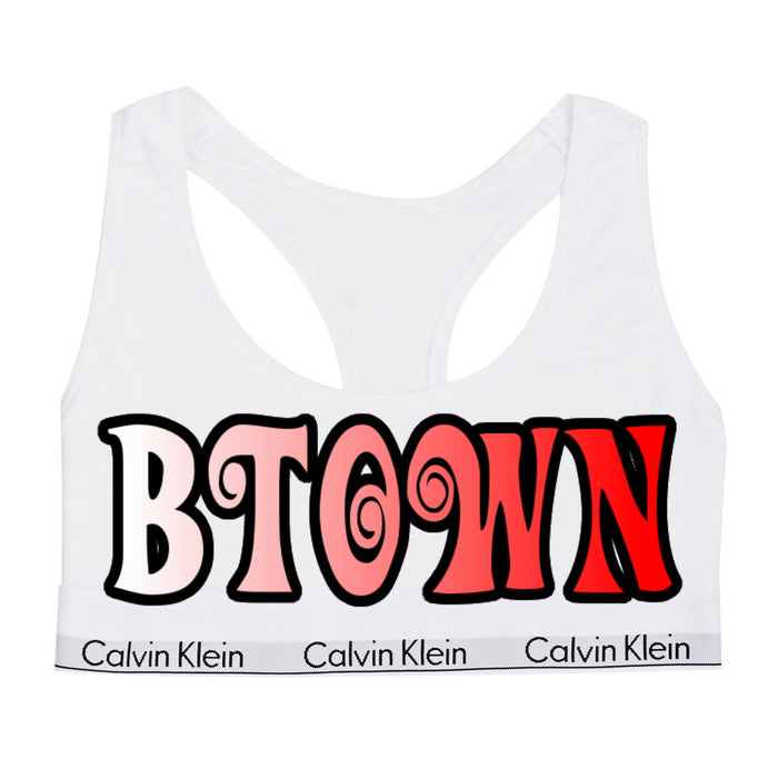 BTOWN Cotton Bralette (Available in 2 Colors)