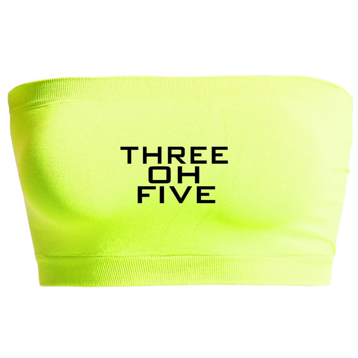 Three Oh Five Seamless Bandeau (Available in 2 Colors)