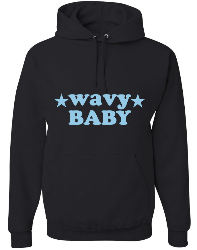 Stars Baby! Hoodie (Available in 2 Colors)
