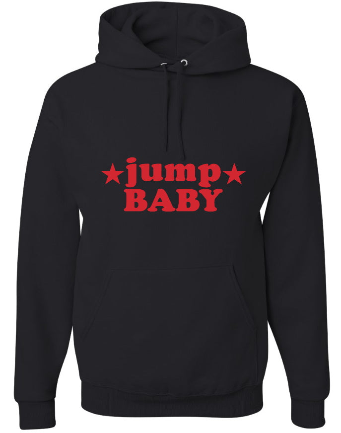 Jump Baby Stars Hoodie (Available in 2 Colors)