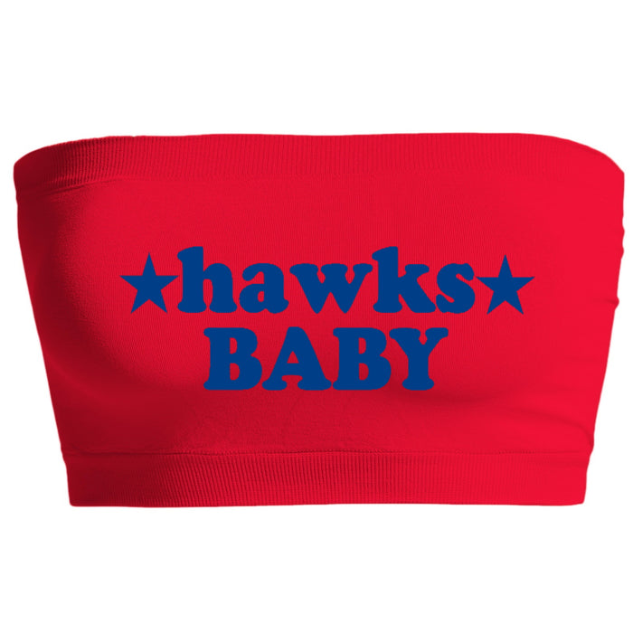 Hawks Baby Seamless Bandeau (Available in 2 Colors)