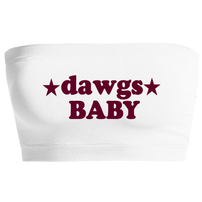 Dawgs Baby Seamless Bandeau