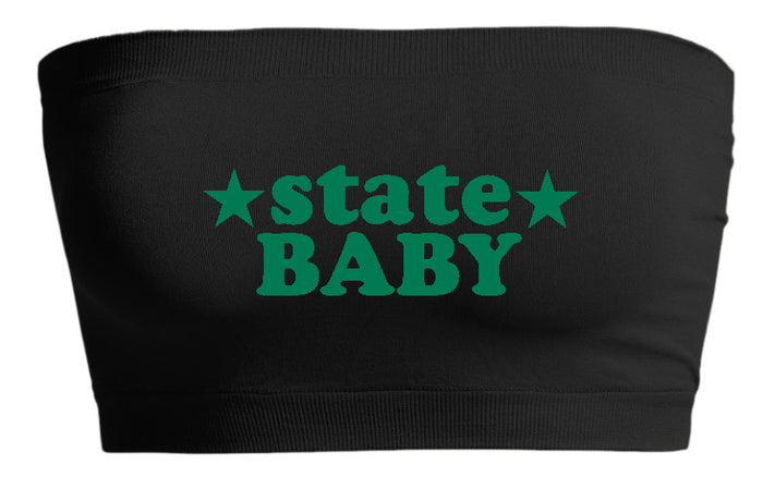 Stars Baby! Seamless Bandeau (Available in 2 Colors)