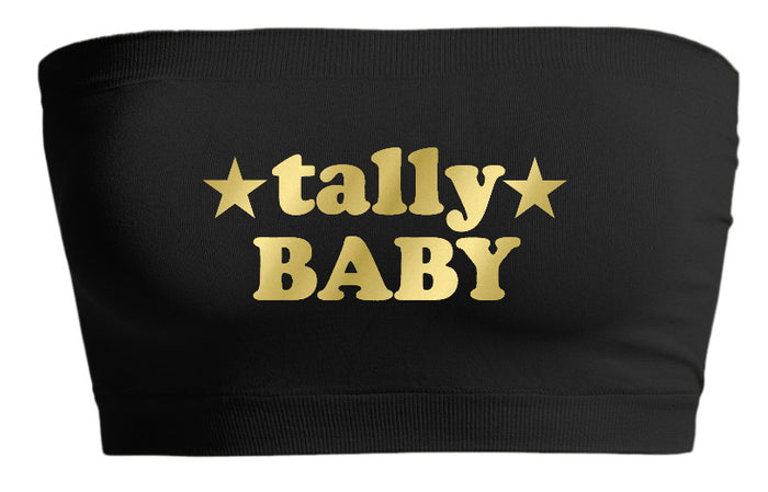 Tally Baby Seamless Bandeau (Available in 3 Colors)