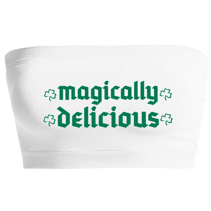 Magically Delicious Seamless Bandeau (Available in 2 Colors)