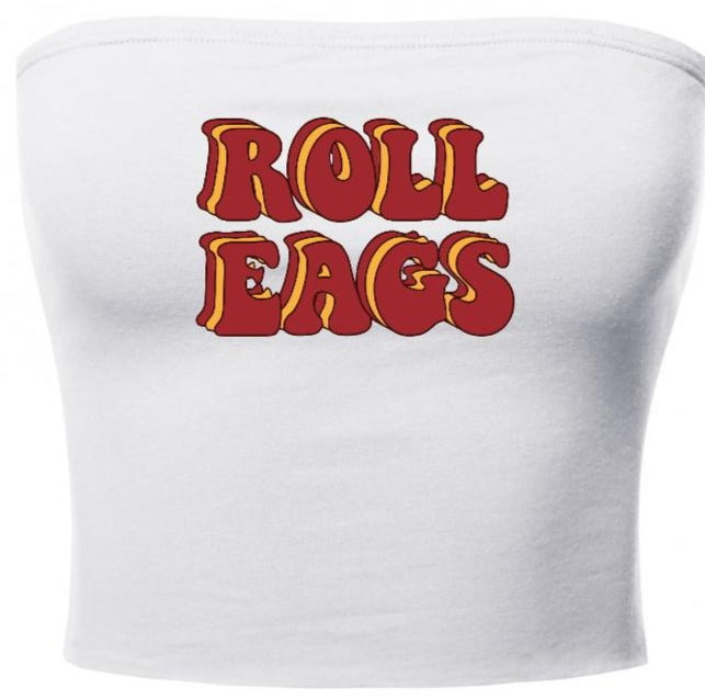 Roll Tube Top (Available in 2 Colors)