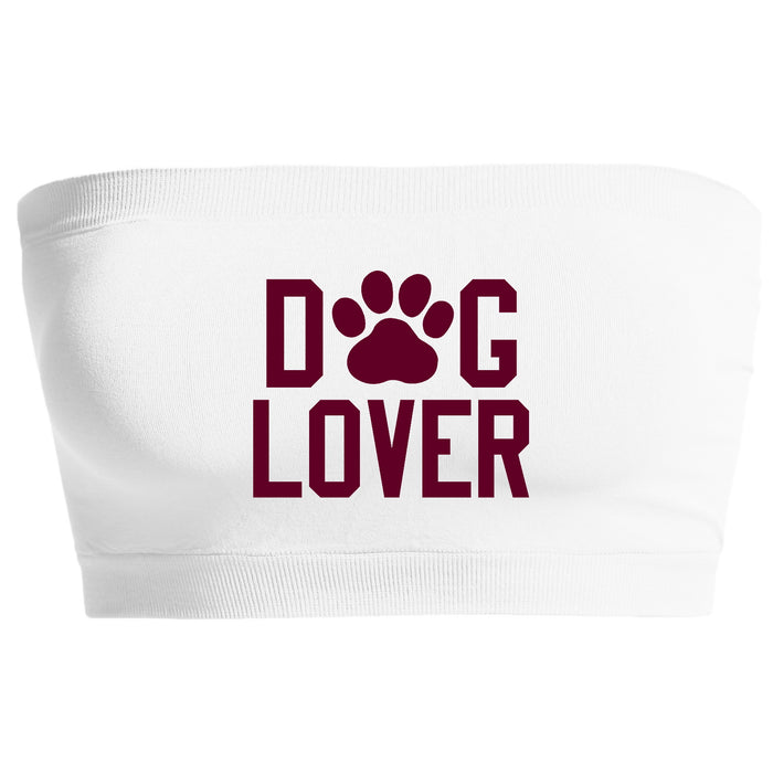 Dog Lover Seamless Bandeau