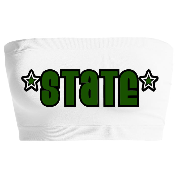 State Stars Seamless Bandeau