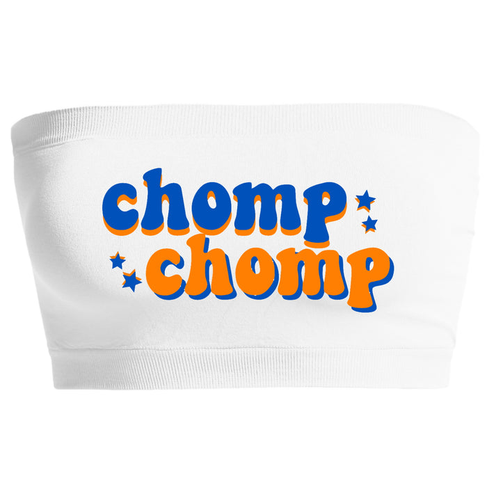 Chomp Stars Seamless Bandeau (Available in 2 Colors)