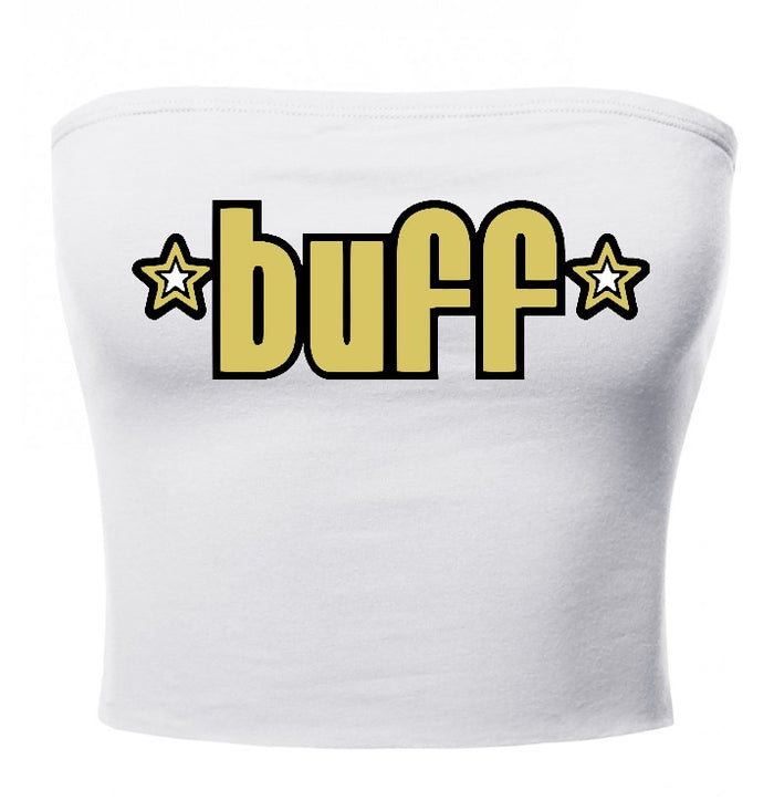 Big Star Tube Top (Available in 2 Colors)