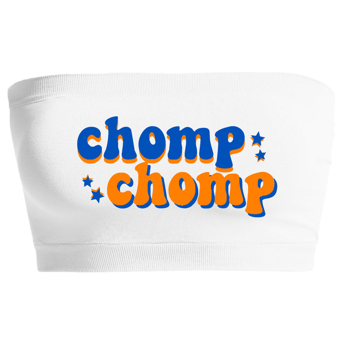 Chomp Chomp Stars Seamless Bandeau (Available in 2 Colors)