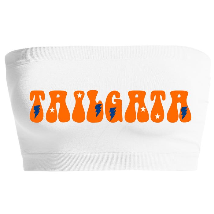 See You At The Tailgate Seamless Bandeau