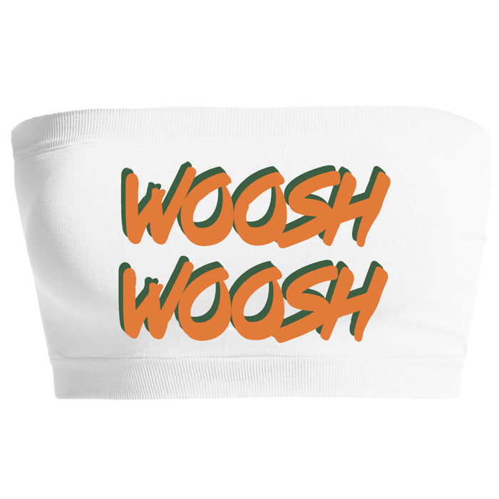 Woosh Woosh Seamless Bandeau