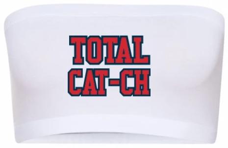 Total Cat-ch Seamless Bandeau