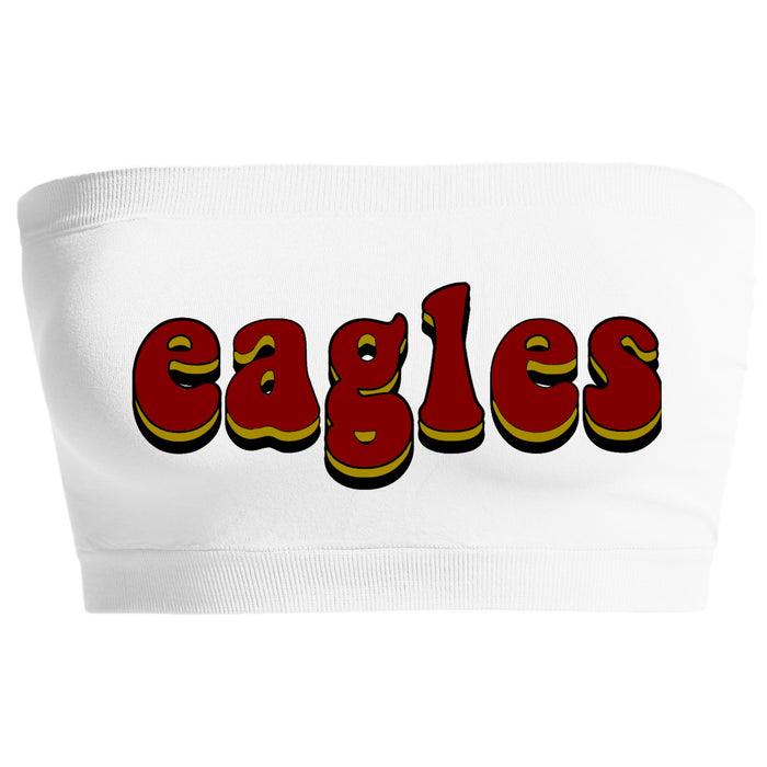 Retro Seamless Bandeau (Available in 2 Colors)