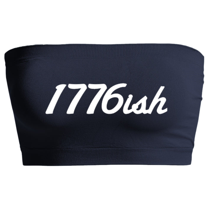 1776ish Glitter Seamless Bandeau (Available in 2 Colors)