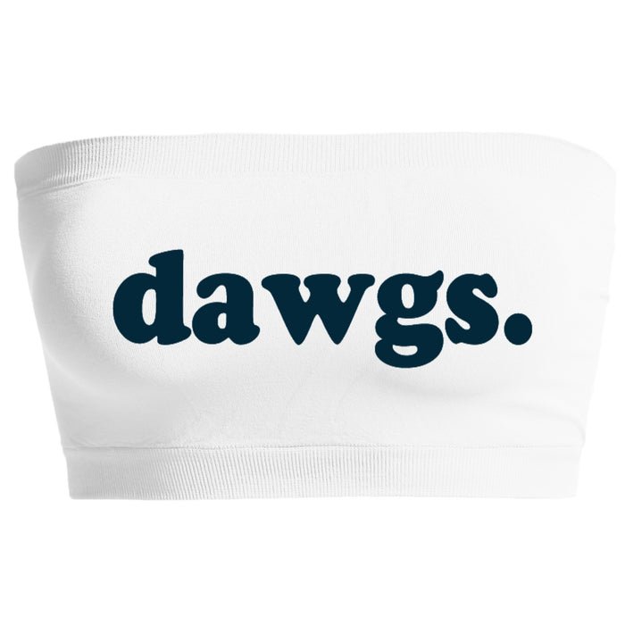 Dawgs. Seamless Bandeau