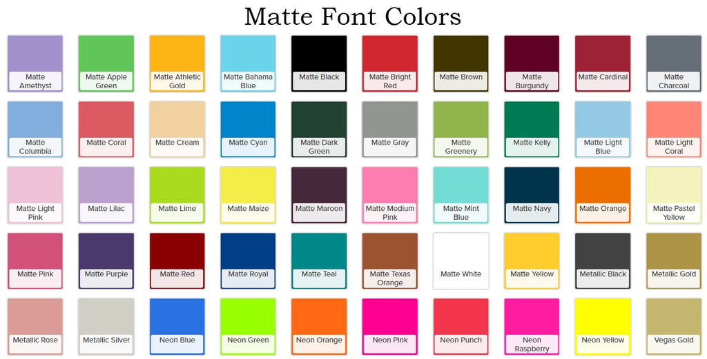 Custom Double Color Text Black Cotton Tube Top