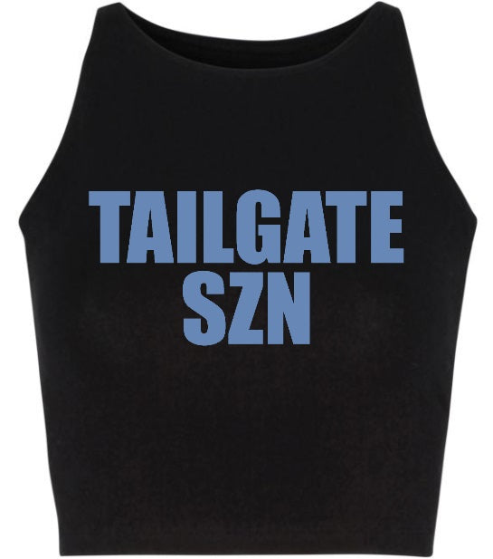 Tailgate SZN Crop Top